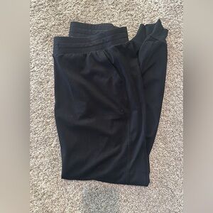 Rachel Zoe black joggers